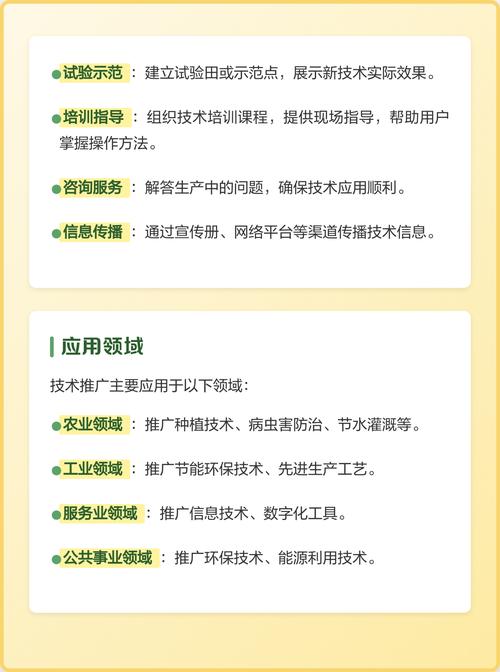 技術(shù)推廣:如何加速科技成果轉(zhuǎn)化與產(chǎn)業(yè)升級